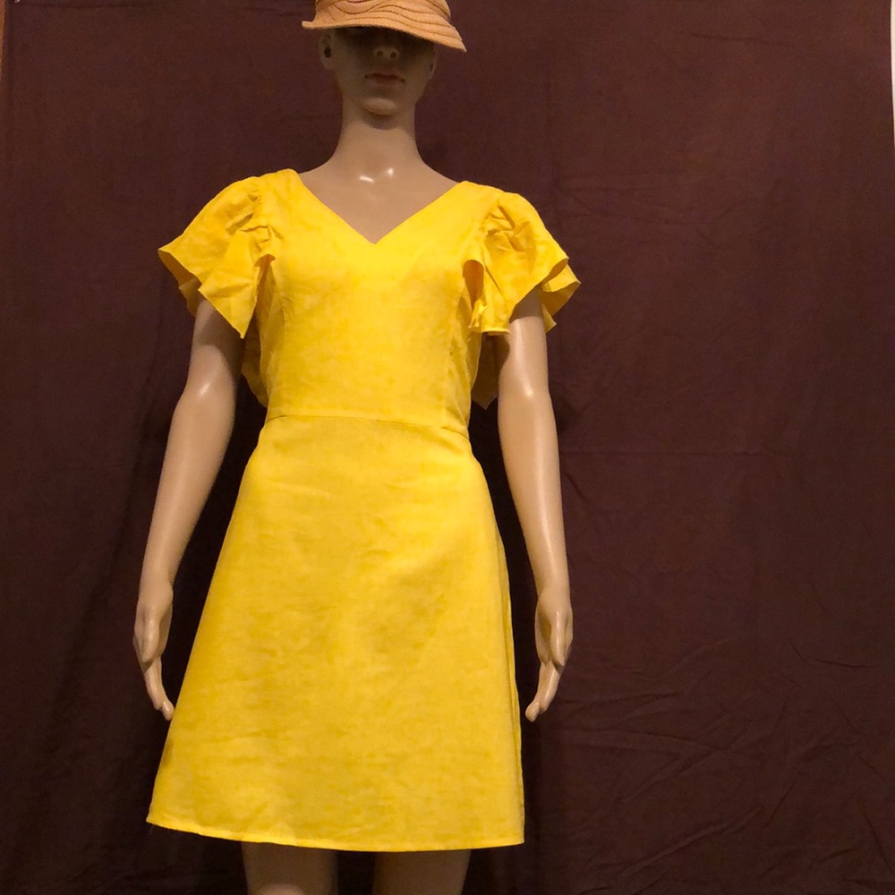 Yellow Dress